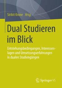 Produktbild: Dual Studieren im Blick
