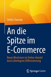 Produktbild: An die Spitze im E-Commerce