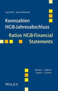 Produktbild: Kennzahlen HGB-Jahresabschluss/Ratios HGB-Financial Statements