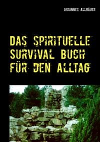 Produktbild: Das spirituelle Survival Buch f&uuml;r den Alltag