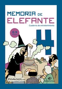 Produktbild: Memoria de Elefante 4