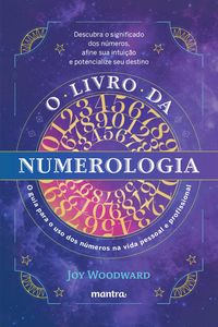 Produktbild: O livro da numerologia