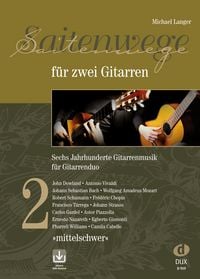 Produktbild: Saitenwege f&uuml;r zwei Gitarren 2