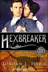 Produktbild: Hexbreaker (Hexworld, #1)