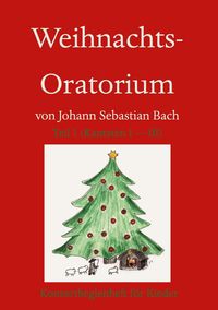 Produktbild: Weihnachts-Oratorium Teil 1