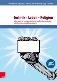 Produktbild: Hiller, S: Technik - Leben - Religion