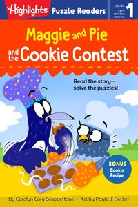 Bild vom Artikel Maggie and Pie and the Cookie Contest vom Autor Carolyn Cory Scoppettone