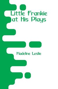 Produktbild: Little Frankie at His Plays