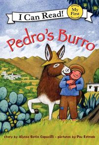 Produktbild: Pedro's Burro
