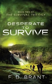 Produktbild: Desperate to Survive