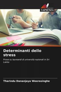 Produktbild: Determinanti dello stress