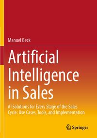Produktbild: Artificial Intelligence in Sales