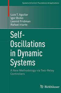 Produktbild: Self-Oscillations in Dynamic Systems