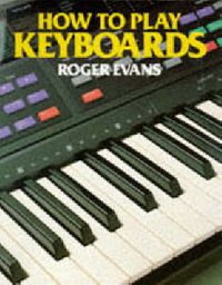 Produktbild: Evans, R: How to Play Keyboards