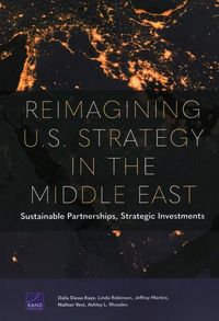Produktbild: Reimagining U.S. Strategy in the Middle East