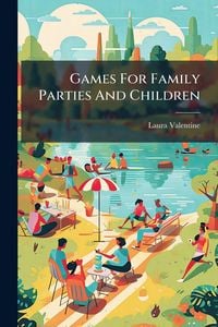 Produktbild: Games For Family Parties And Children