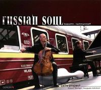 Bild vom Artikel Russian Soul-Sonate Nr.2 op 84/Vocalise Nr.4 op.34 vom Autor Cello Project