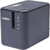 Produktbild: Brother P-touch P950NW Beschriftungsger&auml;t Geeignet f&uuml;r Schriftband: TZe, HSe, HGe, STe, FLe 3.5 mm, 6 mm, 9 mm, 12 mm, 18 mm, 24 mm, 36 mm