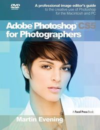 Produktbild: Evening, M: Adobe Photoshop CS5 for Photographers