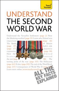 Produktbild: Farmer, A: Understand the Second World War