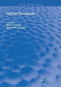 Produktbild: Kwaan, H: Clinical Thrombosis