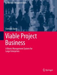 Produktbild: Viable Project Business