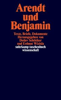 Produktbild: Arendt und Benjamin