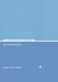 Produktbild: American Gothic Fiction