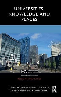 Produktbild: Universities, Knowledge and Places