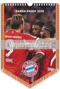 Produktbild: FC Bayern M&uuml;nchen 2027