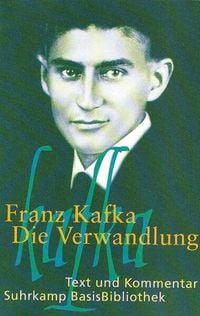 Bild vom Artikel Die Verwandlung. Mit Materialien vom Autor Franz Kafka