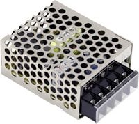 Produktbild: Mean Well MW RS-15-5 Schaltnetzteil 5 V/DC 3A 15W