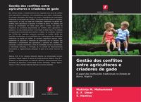 Produktbild: Gest&atilde;o dos conflitos entre agricultores e criadores de gado