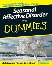 Produktbild: Seasonal Affective Disorder For Dummies