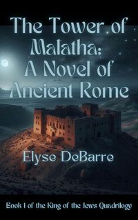 Produktbild: The Tower of Malatha: A Novel of Ancient Rome