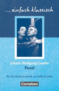 Bild vom Artikel Faust. Schülerheft. einfach klassisch vom Autor Johann Wolfgang Goethe