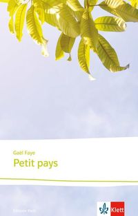 Bild vom Artikel Petit pays vom Autor Gaël Faye