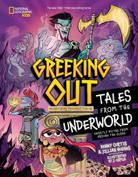 Produktbild: Greeking Out Tales from the Underworld