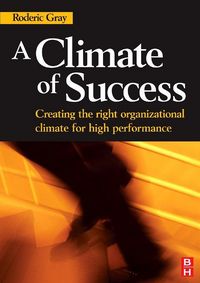 Produktbild: Gray, R: A Climate of Success