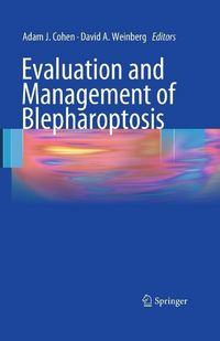 Produktbild: Evaluation and Management of Blepharoptosis
