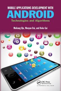 Produktbild: Qiu, M: Mobile Applications Development with Android
