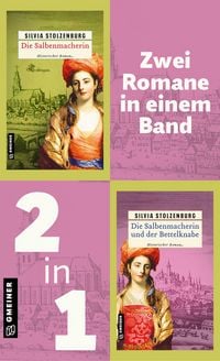 Produktbild: Die Salbenmacherin & Die Salbenmacherin und der Bettelknabe