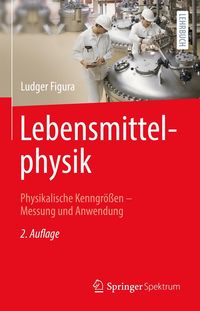 Produktbild: Lebensmittelphysik