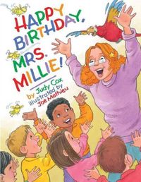 Produktbild: Cox, J: Happy Birthday, Mrs. Millie!