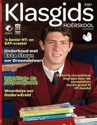 Produktbild: Klasgids Januarie 2016 Ho&euml;rskool