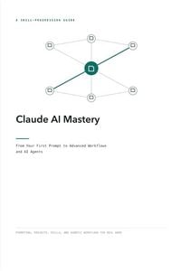 Produktbild: Claude AI Mastery