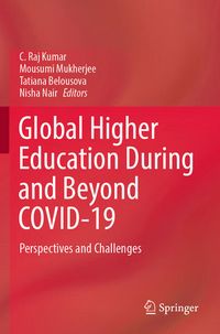 Produktbild: Global Higher Education During and Beyond COVID-19