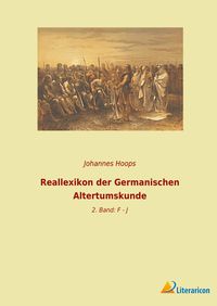 Produktbild: Reallexikon der Germanischen Altertumskunde