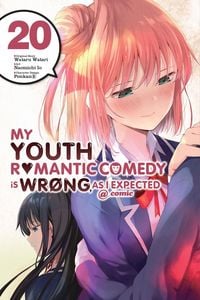 Produktbild: My Youth Romantic Comedy Is Wrong, As I Expected @ comic, Vol. 20 (manga)