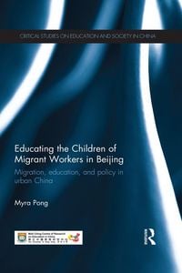 Produktbild: Educating the Children of Migrant Workers in Beijing